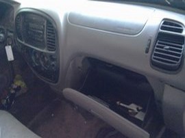 2003 TOYOTA TUNDRA BLACK, SR5, EXTD CAB, 3.4L, AT, 2WD.  Z24905